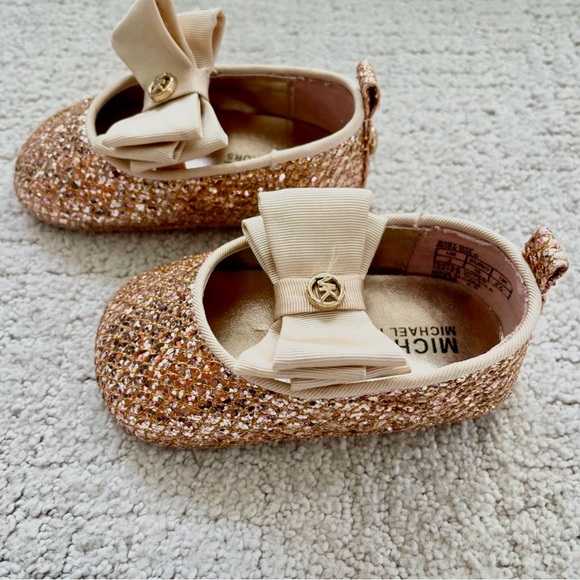 MK Baby day Mary Janes. - Picture 5 of 6